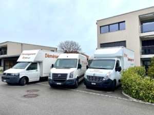 Bryan déménagement Sàrl