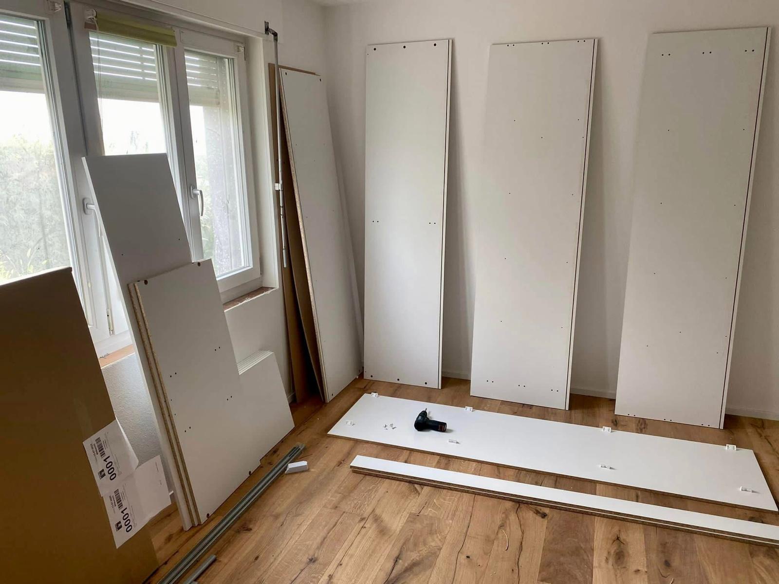 Bryan déménagement Sàrl