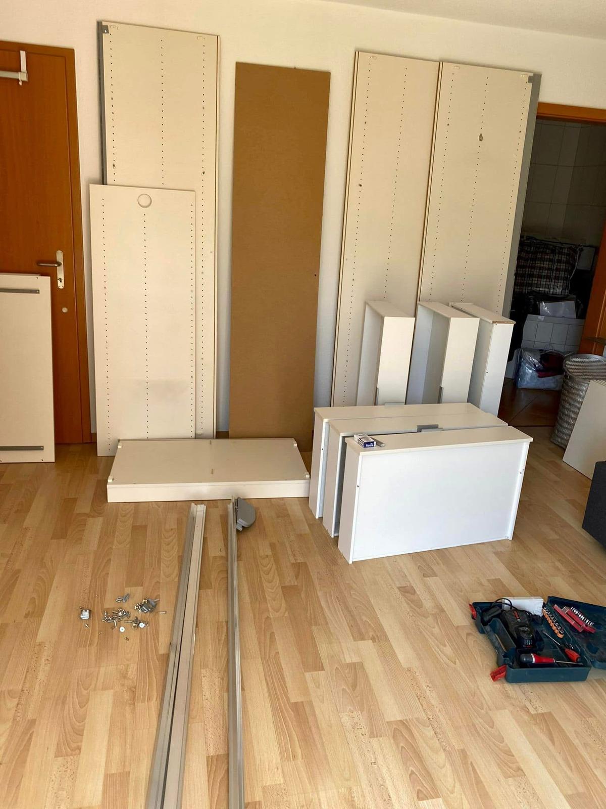 Bryan déménagement Sàrl